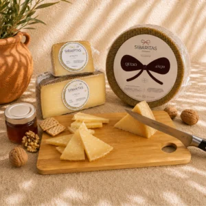 comprar queso de oveja anejo