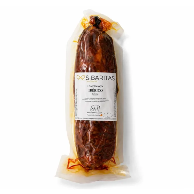 comprar lomito iberico