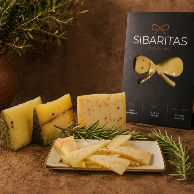 comprar quesos de especialidad