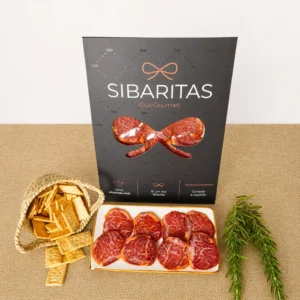 lomo iberico de bellota al vacio