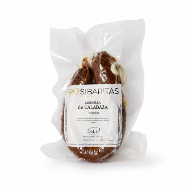 morcilla de calabaza online