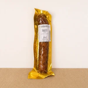 salchichon iberico de bellota