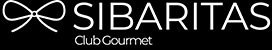 sibaritas club logo negro