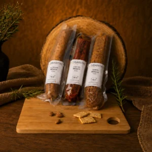 Surtido de ibericos de bellota