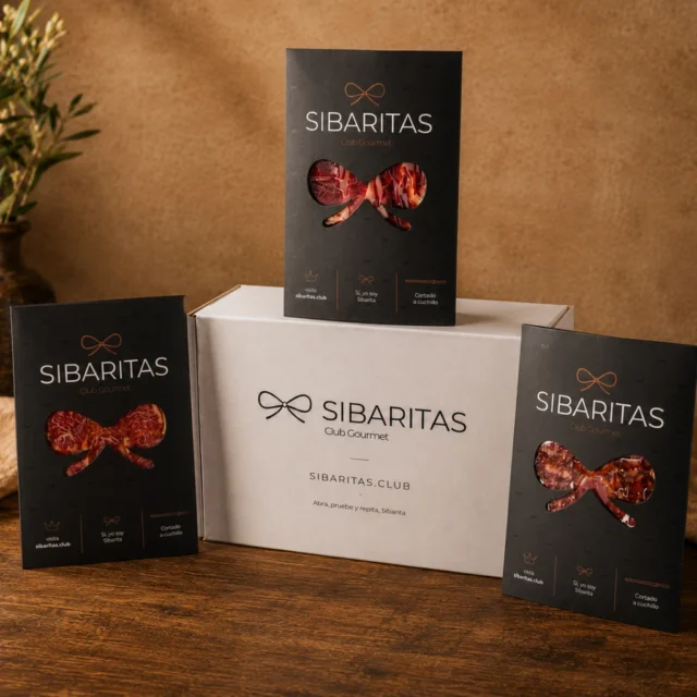 Tabla de ibericos de bellota