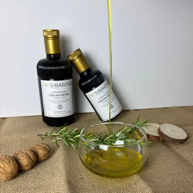 aceite coupage