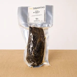 cecina de jabali