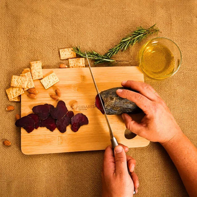 cecina de jabali comprar