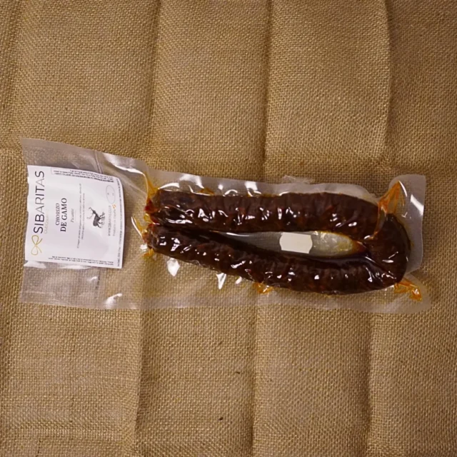 chorizo de gamo online