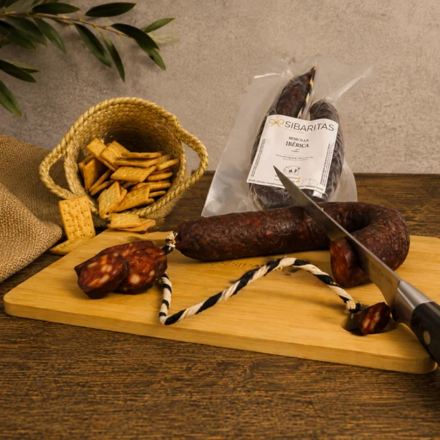 comprar morcilla iberica