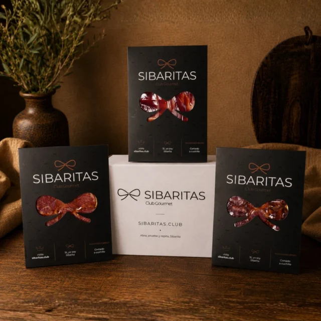 tabla de embutidos ibericos