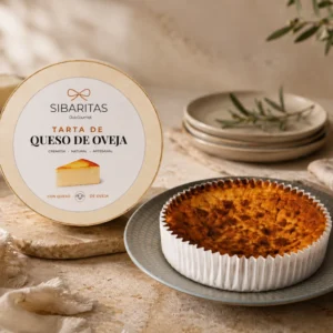 tartas de queso a domicilio