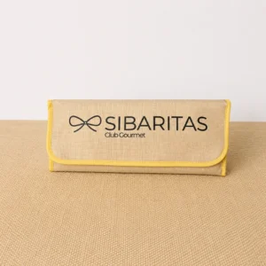 estuche de cuchillos para queso