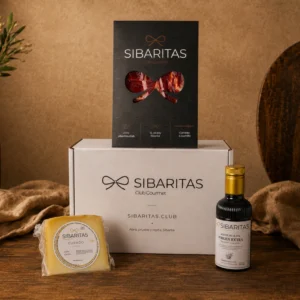 pack de cena iberica